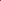 A close-up of Super Cheap Fabrics' Cotton Lycra - Hibiscus (165cm) shows the smooth, bright red stretchy fabric with a folded corner, highlighting its texture and weave.