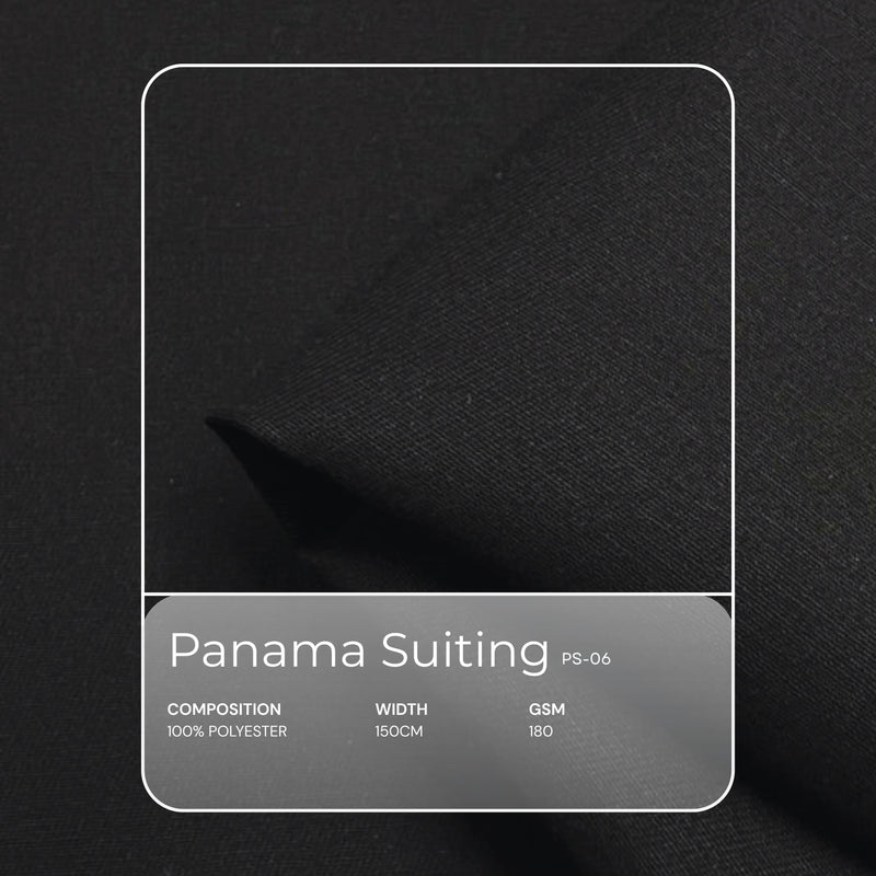 Panama Suiting