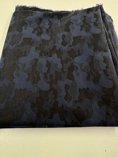 REMNANT -  Cotton Sateen- 200cm