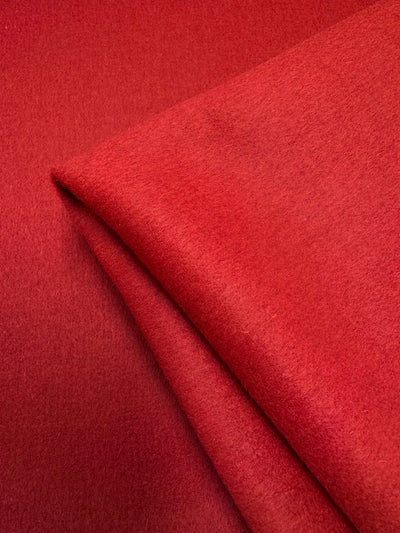 Wool Cashmere - Salsa - 150cm