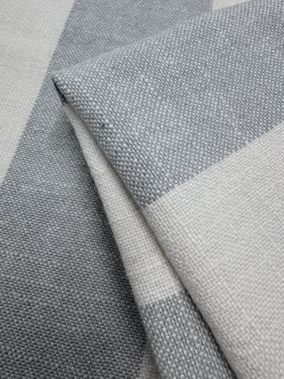 100% Pure Linen - Bande Cote Linen  - 140Cm