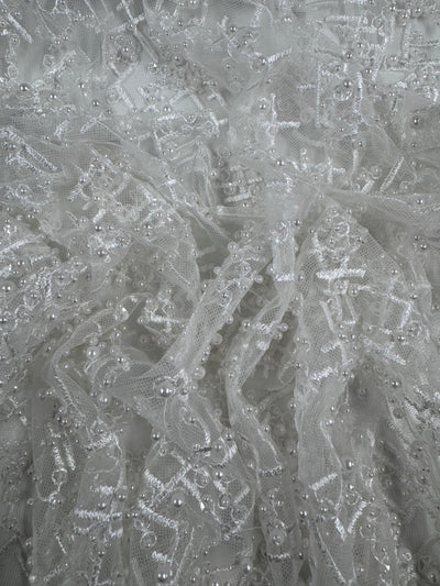 Bridal - Tweed Shimmer - 130cm