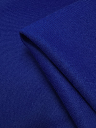 Wool Cashmere - Cobalt - 152cm