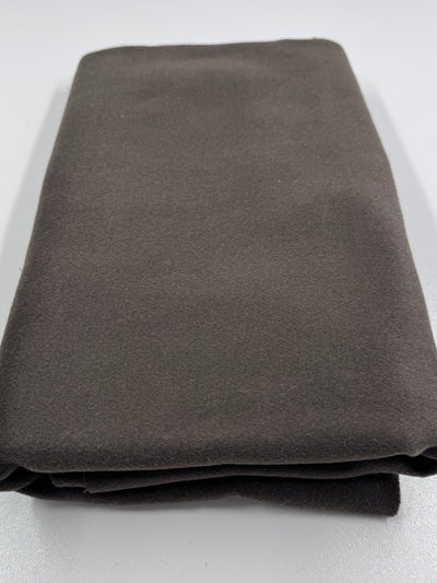Wool Cashmere - Khaki - 100cm