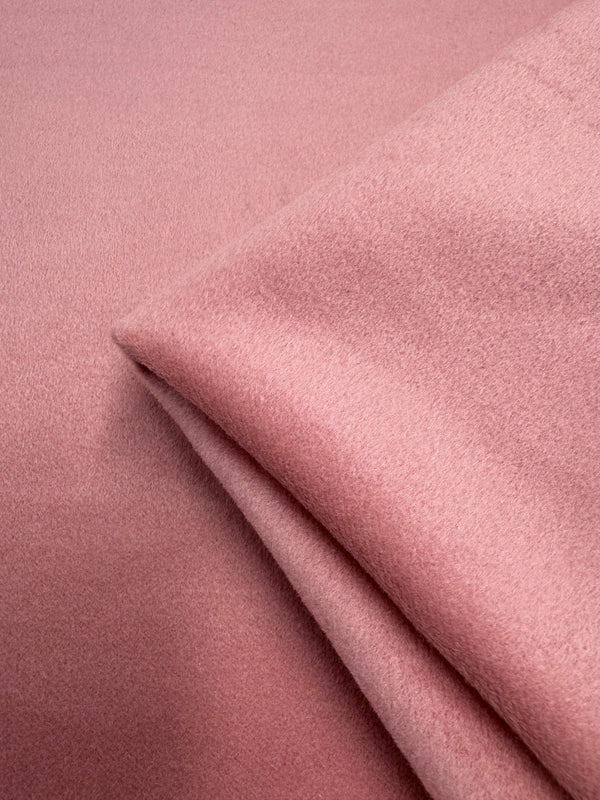 Wool Cashmere - Coral Cloud - 150cm