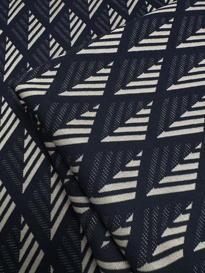 Textured Knit - Gold Reflection - 155cm