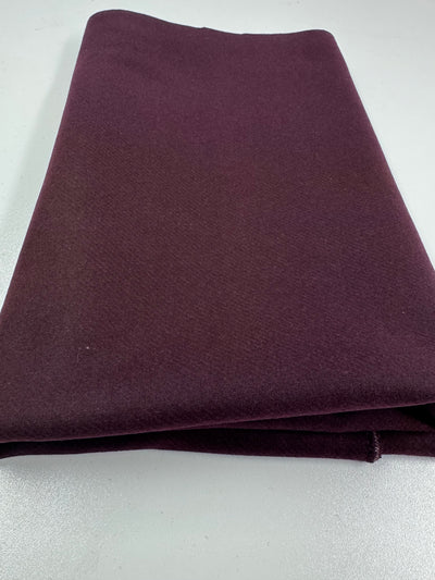 Wool Cashmere  - Bitter Chocolate - 80cm