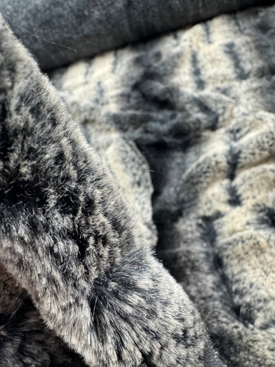 Designer Mink Fur  - 150cm