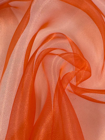Organza - Orange - 150cm