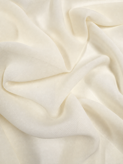 Hi Multi Chiffon - Cream - 150cm