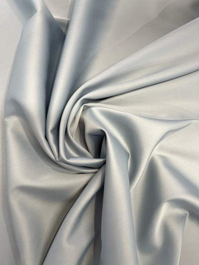Delustered Satin - Illusion Blue - 150cm