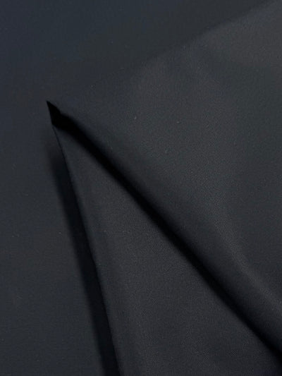 Linen Drill - Dark Navy - 153cm