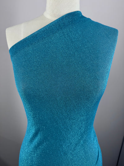 Viscose Jersey - Algiers Blue - 130cm