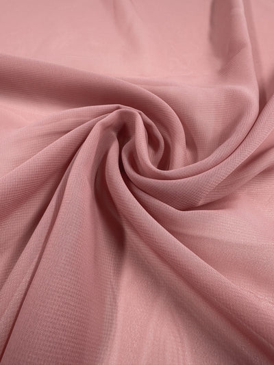 Hi-Multi Chiffon - Brandied Apricot - 145cm