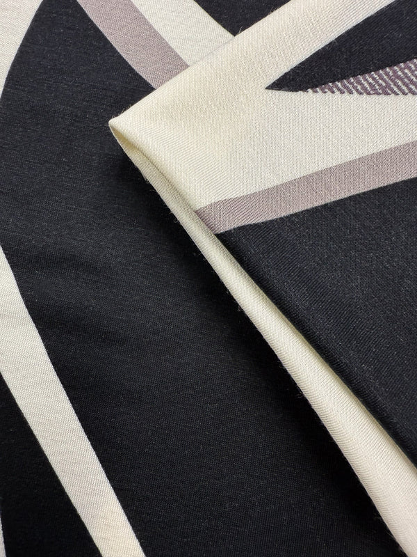Viscose Knit - Curve - 145cm