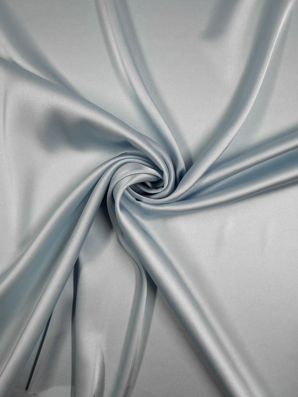 Liquid Satin - Ice Melt - 150cm