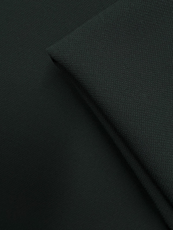 Pure Wool Twill Crepe - Sea Moss - 150cm