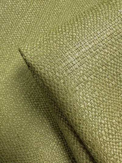 Basketweave Upholstery - Dorian Kiwi - 146cm