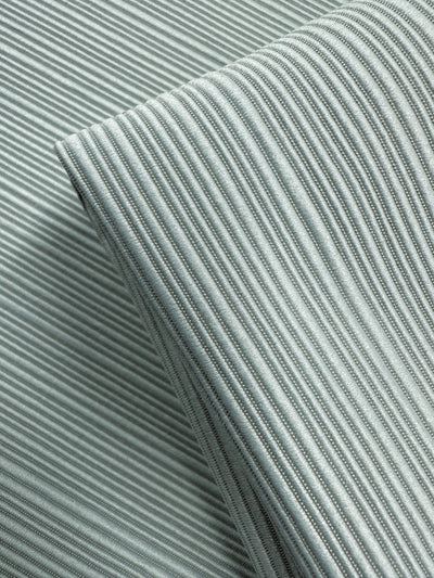 Corded Rib Upholstery - Aqua Nu 82 - 144cm