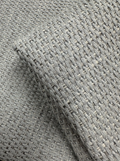 Upholstery - Bacchus Silver - 145cm