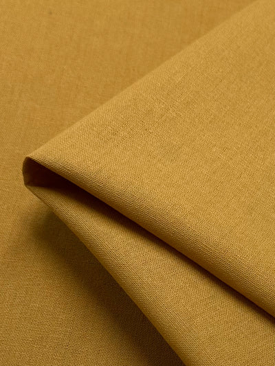 Ramie Linen - Inca Gold - 150cm