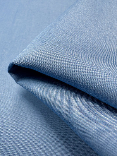 Chambray - Blissful Blue - 150cm