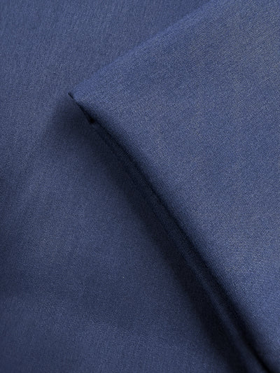 Plain Rayon - Navy - 145cm