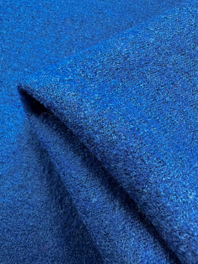 Boiled Wool - Lapis Blue - 150cm