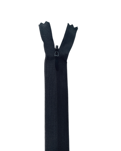 Invisible Zip - Navy - 45cm