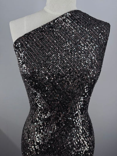 Stretch Premium Sequins - Iconic - 130cm