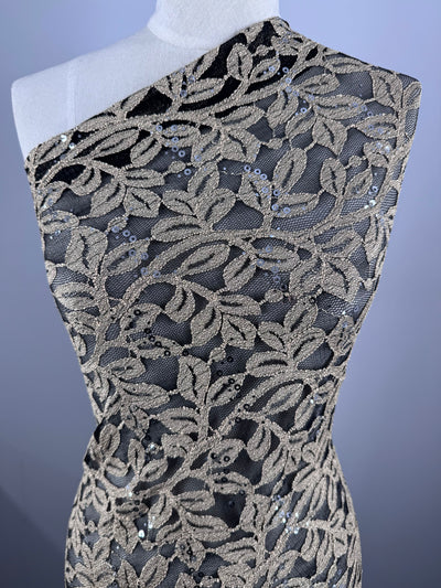 Textured Evening Lace - Impact - 140cm
