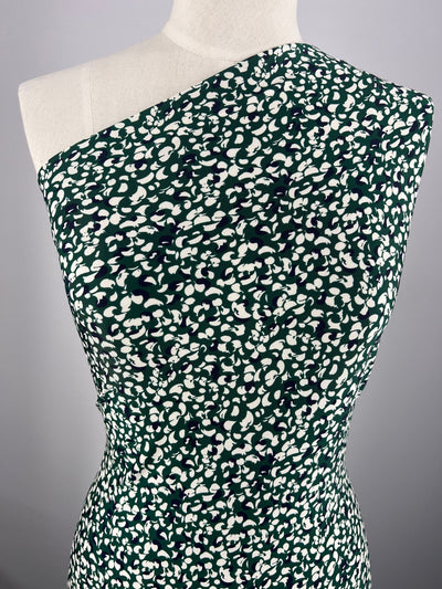 Printed Lycra - Petals - 150cm